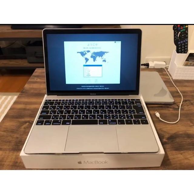gio超美品 Apple MacBook Early2016(256GB)