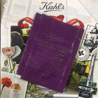 キールズ(Kiehl's)のキールズ サンプル☆(サンプル/トライアルキット)