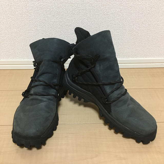 asics(アシックス)のasics GEL YETI 2 black 26cm メンズの靴/シューズ(スニーカー)の商品写真