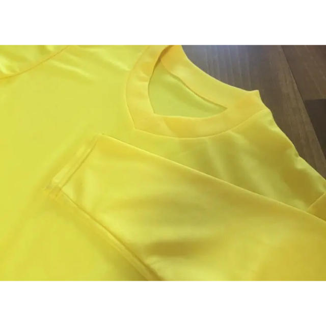 MIZUNO(ミズノ)のジュニア インナーシャツ・トレーニングシャツ140cm スポーツ/アウトドアのサッカー/フットサル(ウェア)の商品写真