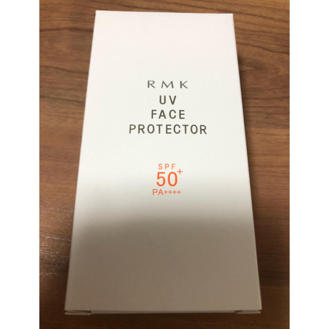 RMK(アールエムケー)のRMK＊UVフェイスプロテクター50 コスメ/美容のボディケア(日焼け止め/サンオイル)の商品写真