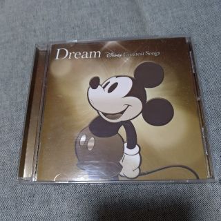 Dream〜Disney Greatest Songs〜 邦楽盤(キッズ/ファミリー)