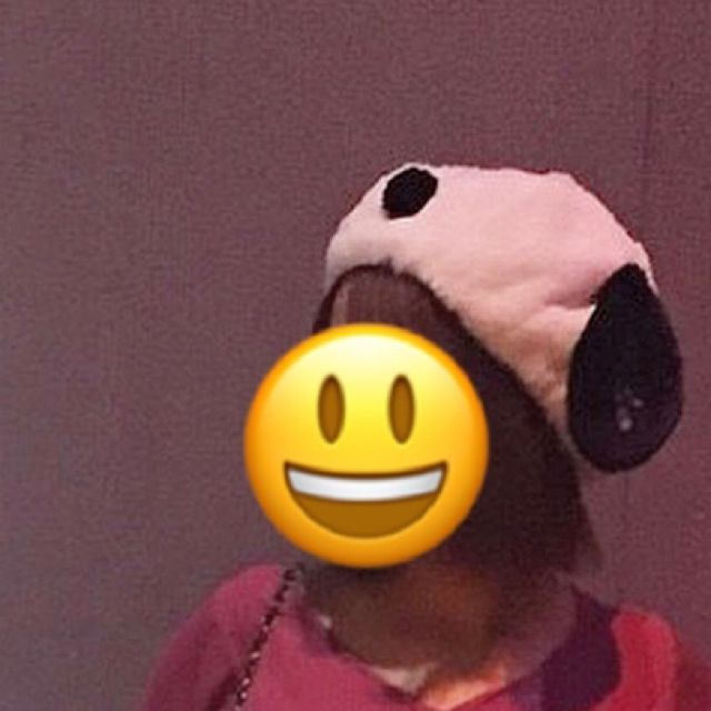 SNOOPY(スヌーピー)のユニバ ❤︎ SNOOPY ❤︎ 被り物 レディースのヘアアクセサリー(カチューシャ)の商品写真