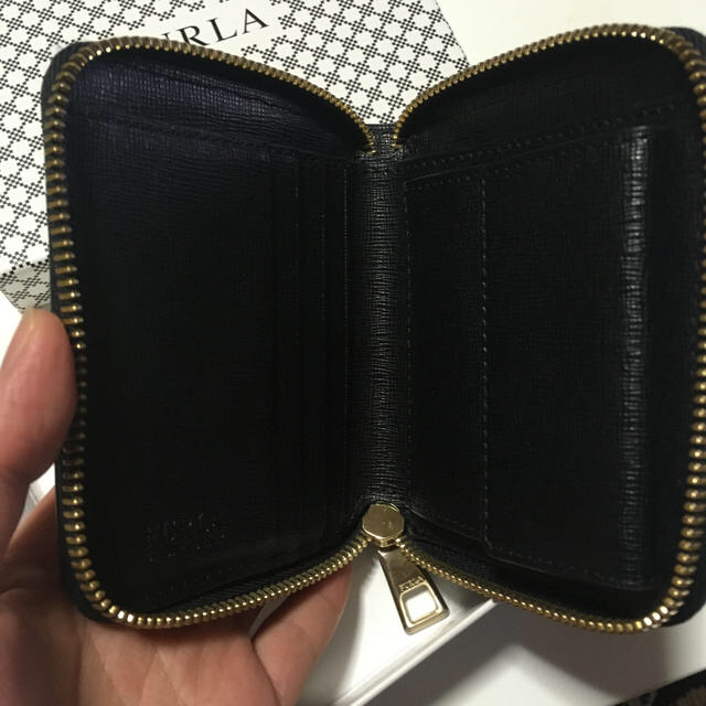 Furla(フルラ)のフルラ  FURLA 二つ折り財布 レディースのファッション小物(財布)の商品写真