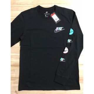 ナイキ(NIKE)の【即完売モデル！】HAVE A NIKE DAY L/S tee(Tシャツ/カットソー(七分/長袖))