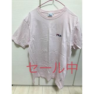 スピンズ(SPINNS)のフィラ　(Tシャツ(半袖/袖なし))