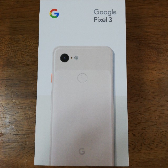 Google pixel3スマートフォン/携帯電話