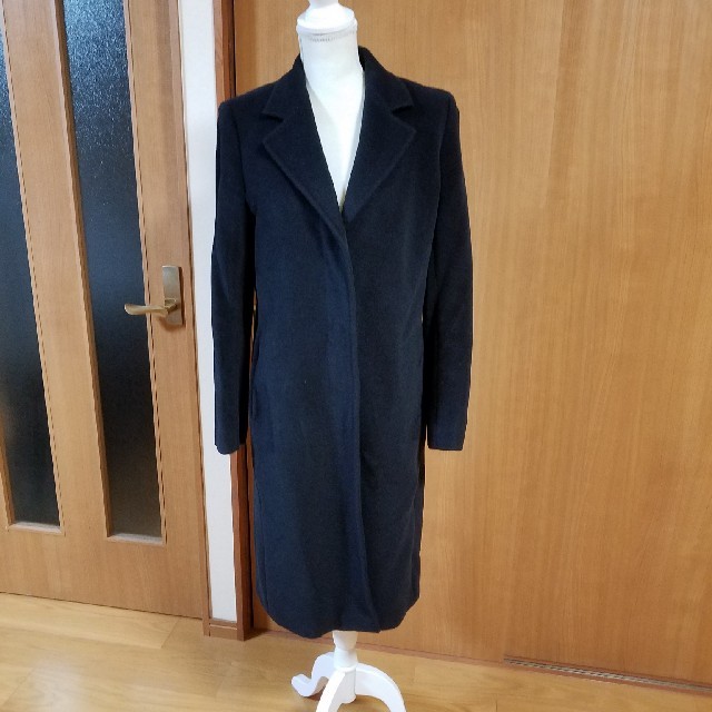 2023春夏新色 美品 Max Mara チェスターコート 42 ジャケット/アウター