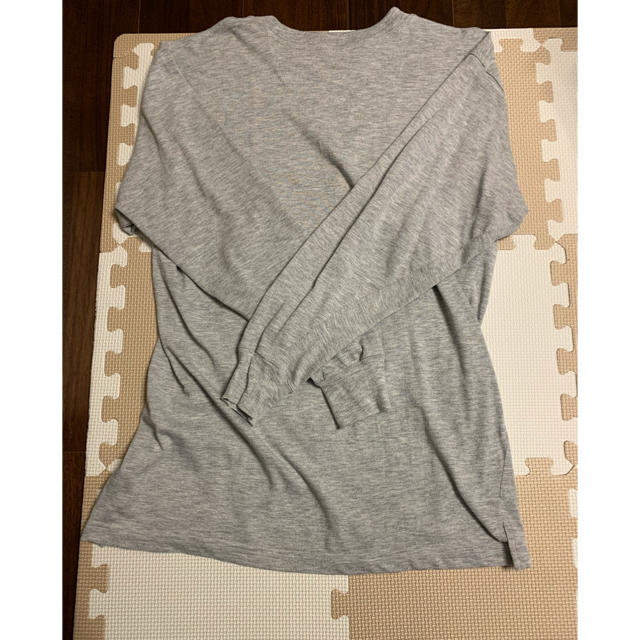 長袖　Tシャツ メンズのトップス(Tシャツ/カットソー(七分/長袖))の商品写真