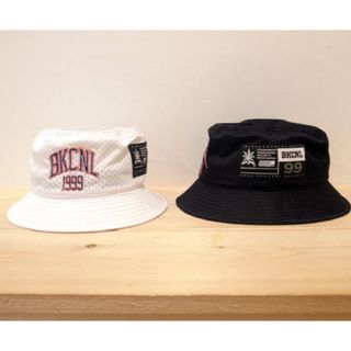 バックチャンネル(Back Channel)のBackChannel COLLEGE LOGO MESH HAT(ハット)