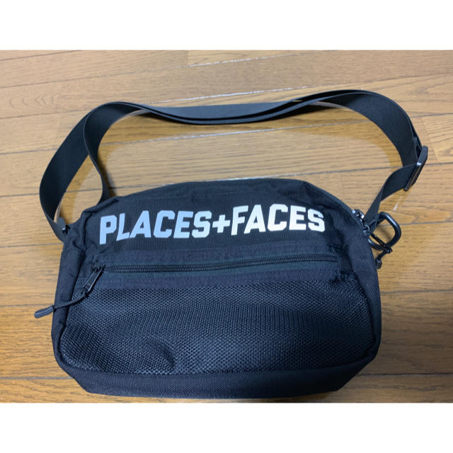 PLACES+FACES ショルダーバッグ