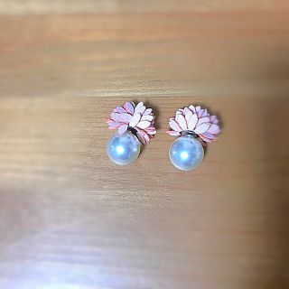 未使用☆ピアス(ピアス)