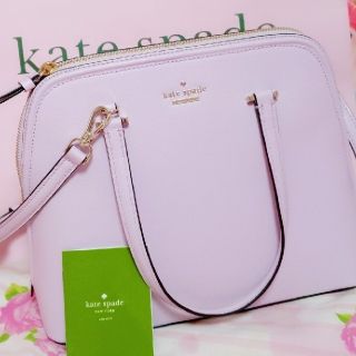 ケイトスペードニューヨーク(kate spade new york)のOLさん✨普段使いにも🎶ピンクがかわいいハンド＆ショルダーバッグ❤(ハンドバッグ)