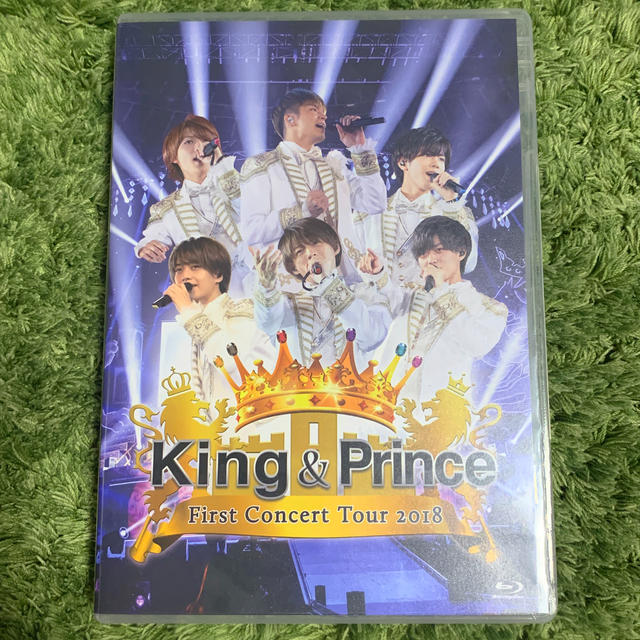 King & Prince 1stコンサート DVD