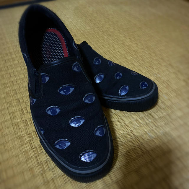 KENZO スリッポン　size41  26センチ　美品