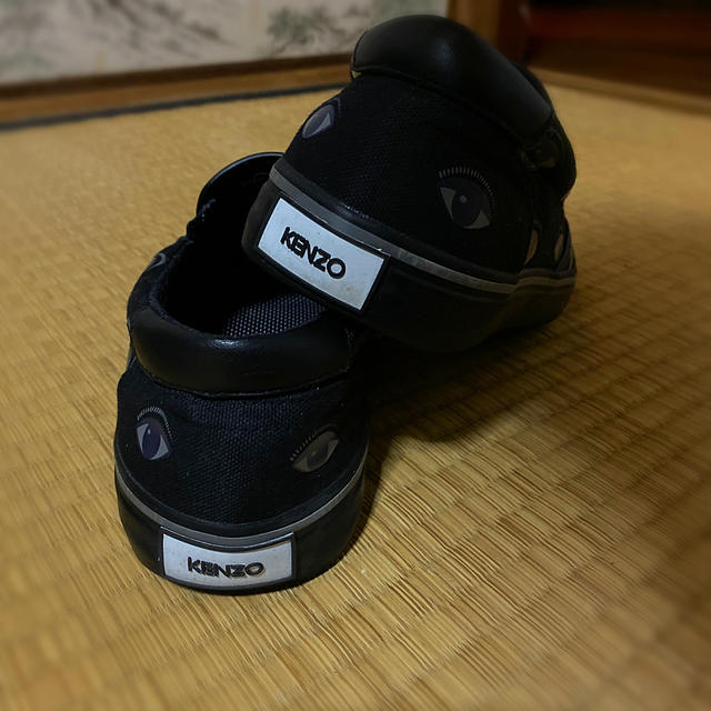 KENZO スリッポン　size41  26センチ　美品