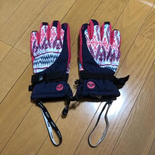 ロキシー(Roxy)のロキシー グローブ Lサイズ(ウエア/装備)