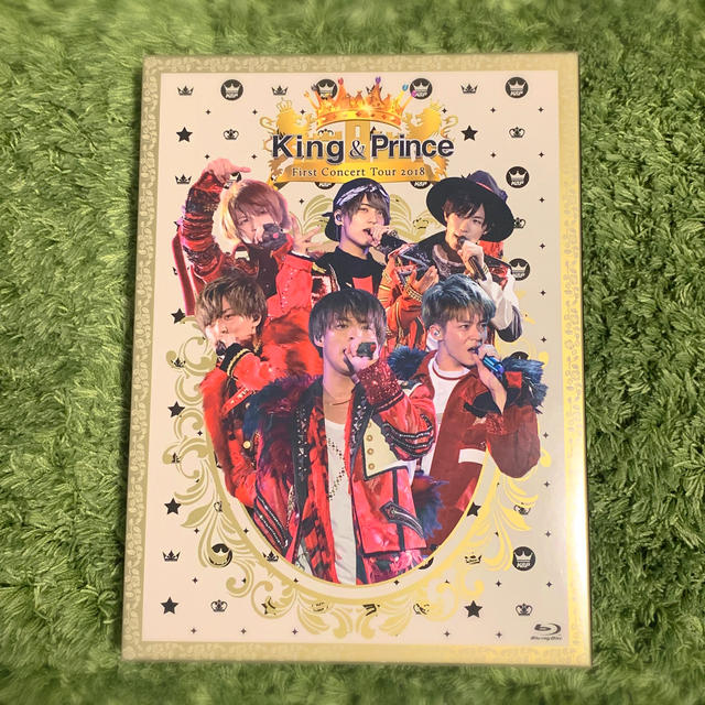 JohnnyKing & Prince 1stコンサート DVD