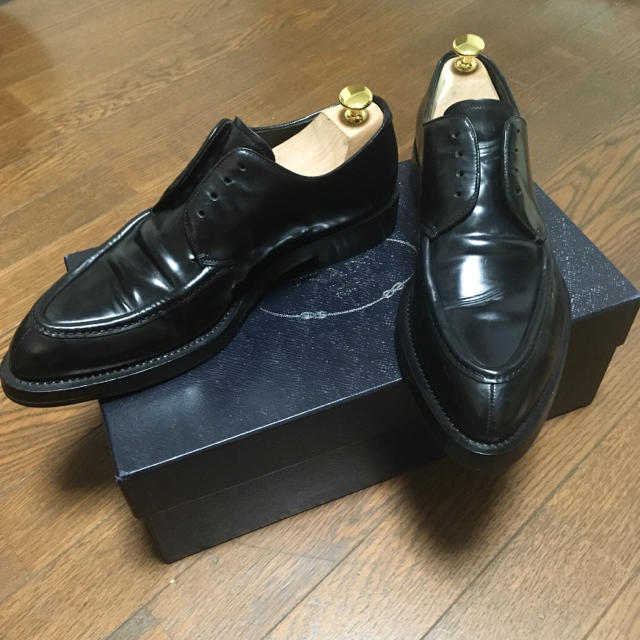 PRADA - PRADA 13aw シューズ シャークソール エスパドリーユ gucciの