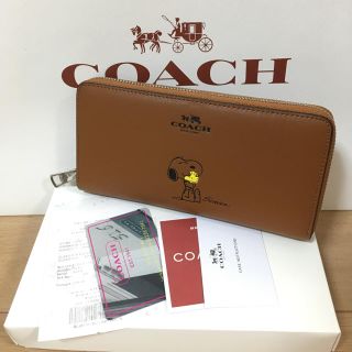 コーチ(COACH)のCOACH長い財布コーチ(長財布)