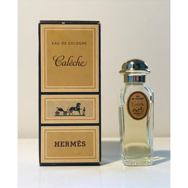 Hermes(エルメス)のエルメス カレーシュ  香水 7ml コスメ/美容の香水(香水(女性用))の商品写真