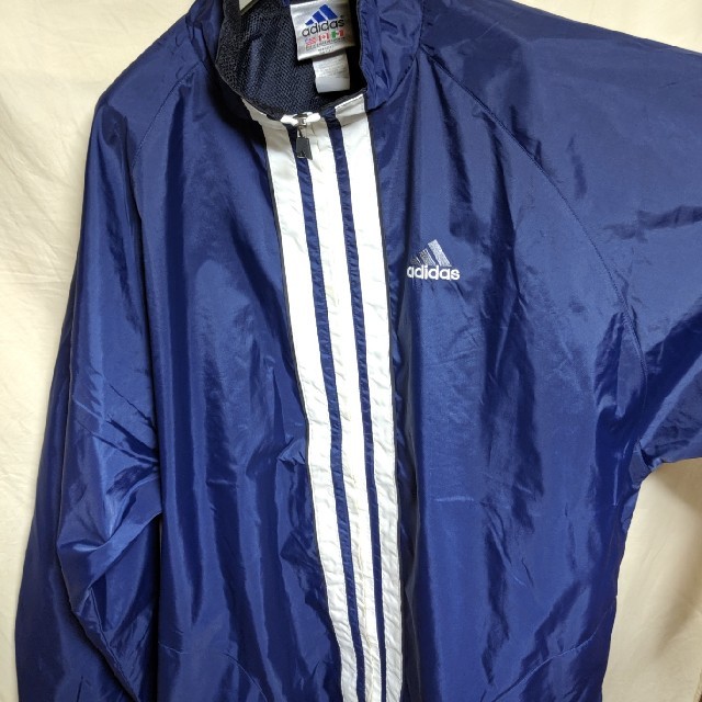 90's adidasﾗｲﾝﾅｲﾛﾝｼﾞｬｹｯﾄ39s90