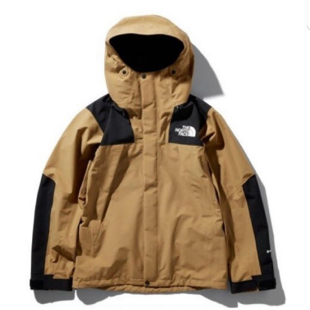 THE NORTH FACE(ザノースフェイス)のMountain Jacket BK Sサイズ メンズのジャケット/アウター(マウンテンパーカー)の商品写真