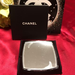 シャネル(CHANEL)のCHANEL ノベルティ　両面ミラー(ミラー)