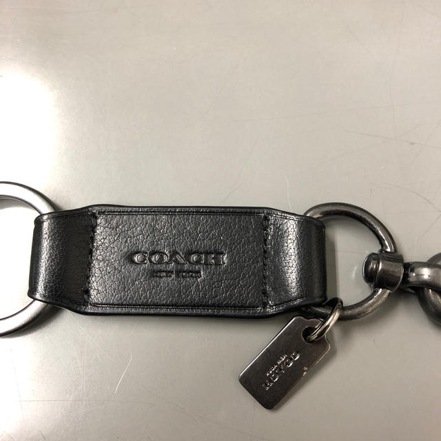 COACH(コーチ)のCOACHキーホルダー メンズのファッション小物(キーホルダー)の商品写真