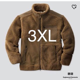 ユニクロ(UNIQLO)のV様 専用 ユニクロ エンジニアードガーメンツフリース 3XL(その他)