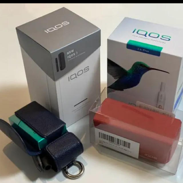 iQOS3  iQOS2.4plus  セット