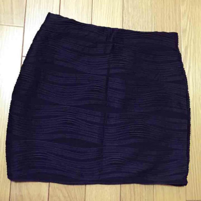 EGOIST(エゴイスト)のegoist♡黒スカート♡ レディースのスカート(ミニスカート)の商品写真