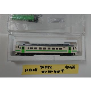 タカラトミー(Takara Tomy)のTOMIX キハ40 400 (T) JR北海道 札沼線 新品・美品 Nゲージ(鉄道模型)