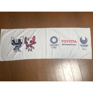 クールタオル 東京オリンピック(記念品/関連グッズ)