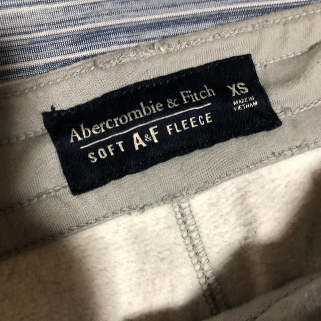 Abercrombie&Fitch(アバクロンビーアンドフィッチ)のアバクロ スウェット パンツ メンズのパンツ(その他)の商品写真