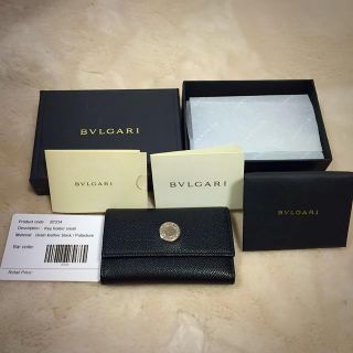 ブルガリ(BVLGARI)のBVLGARI ブルガリ✨キーケース6連(キーケース)