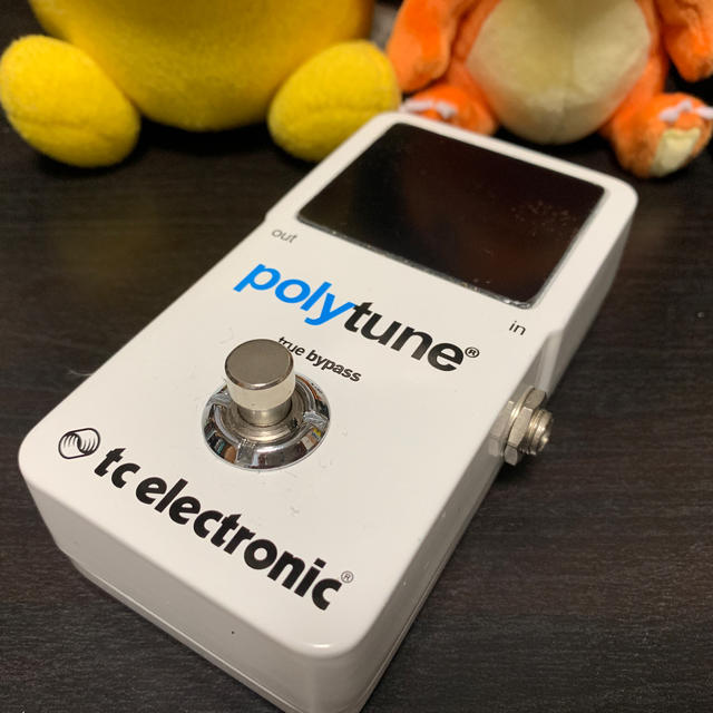 polytune 2 チューナー