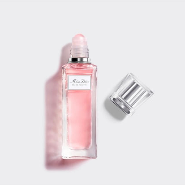 Dior(ディオール)のオードゥトワレローラーパール/Dior コスメ/美容の香水(香水(女性用))の商品写真