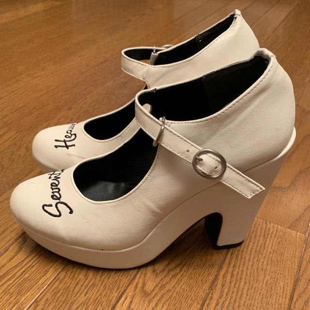 jouetie(ジュエティ)のジュエティパンプス レディースの靴/シューズ(ハイヒール/パンプス)の商品写真