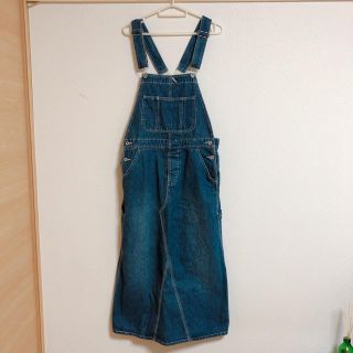 ダブルクローゼット(w closet)のw closet サロペット(サロペット/オーバーオール)