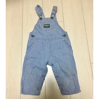 オシュコシュ(OshKosh)のオシュコシュ サロペット 80(カバーオール)