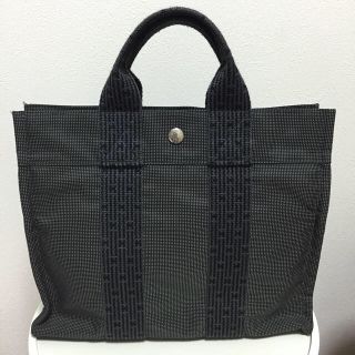 エルメス(Hermes)のエルメス　エールライントート(トートバッグ)