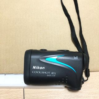 ニコン(Nikon)のNikon クールショット40i手数料分値引きします‼️(ゴルフ)