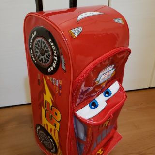 ディズニー(Disney)のカーズカート　コロコロ　キャリー(スーツケース/キャリーバッグ)