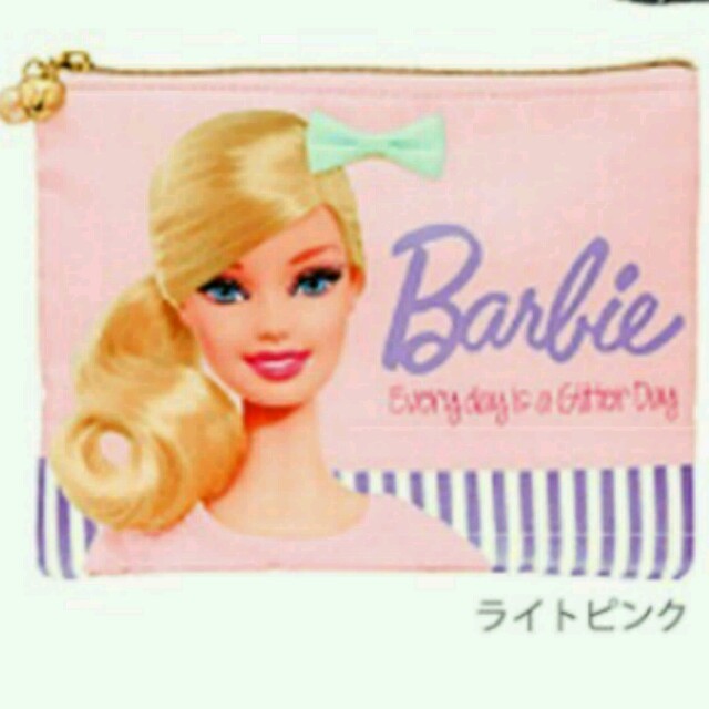Barbie(バービー)のなん様専用ページ レディースのファッション小物(ポーチ)の商品写真