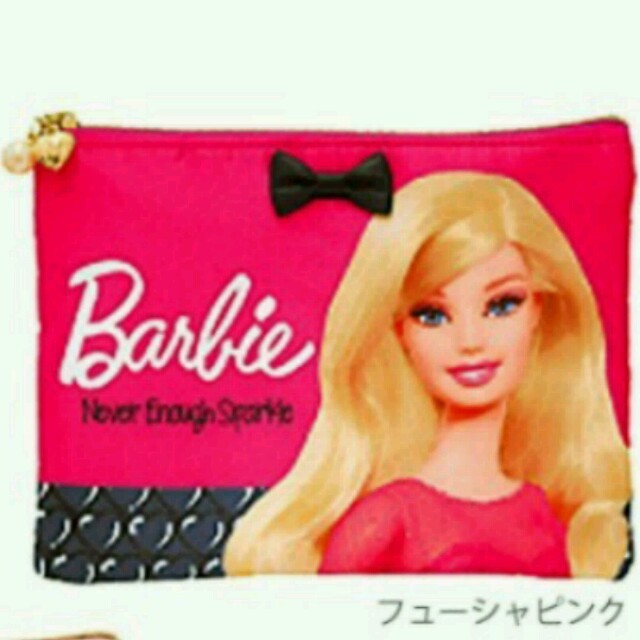 Barbie(バービー)のなん様専用ページ レディースのファッション小物(ポーチ)の商品写真