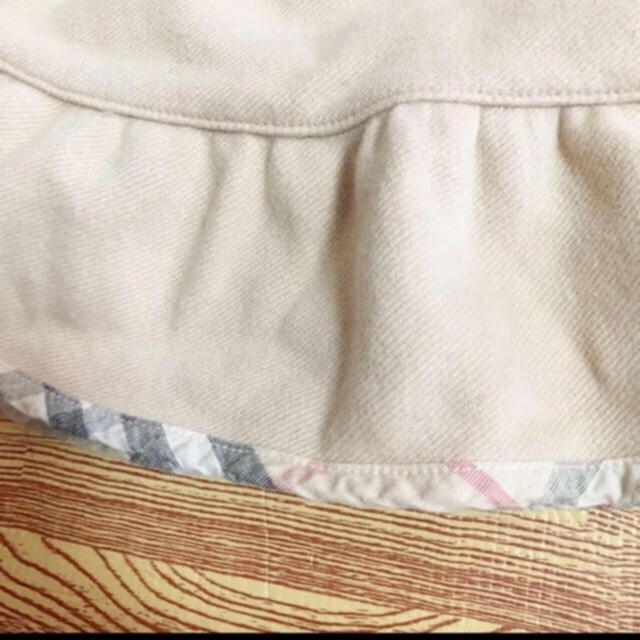 BURBERRY(バーバリー)のBurberry♡スカート キッズ/ベビー/マタニティのベビー服(~85cm)(スカート)の商品写真