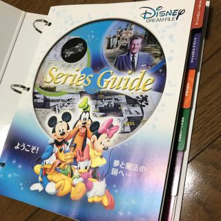 ディズニー(Disney)のディズニー ドリーム ファイル(キャラクターグッズ)