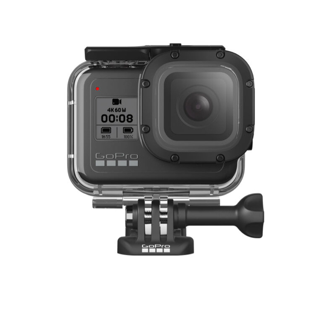 GoPro(ゴープロ)の［正規品］HERO8 Black専用　保護ハウジング スマホ/家電/カメラのカメラ(その他)の商品写真