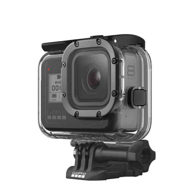 GoPro(ゴープロ)の［正規品］HERO8 Black専用　保護ハウジング スマホ/家電/カメラのカメラ(その他)の商品写真